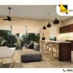 Estudio PH con alberca privada en Tulum