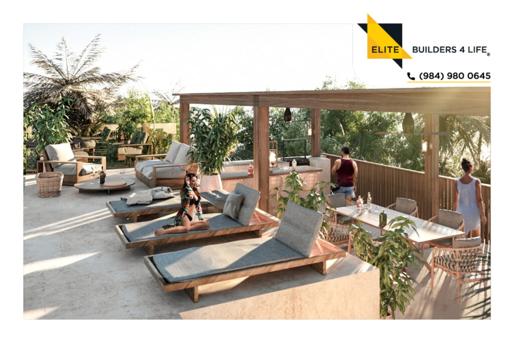 Departamento de 1 habitación a un súper precio en Tulum