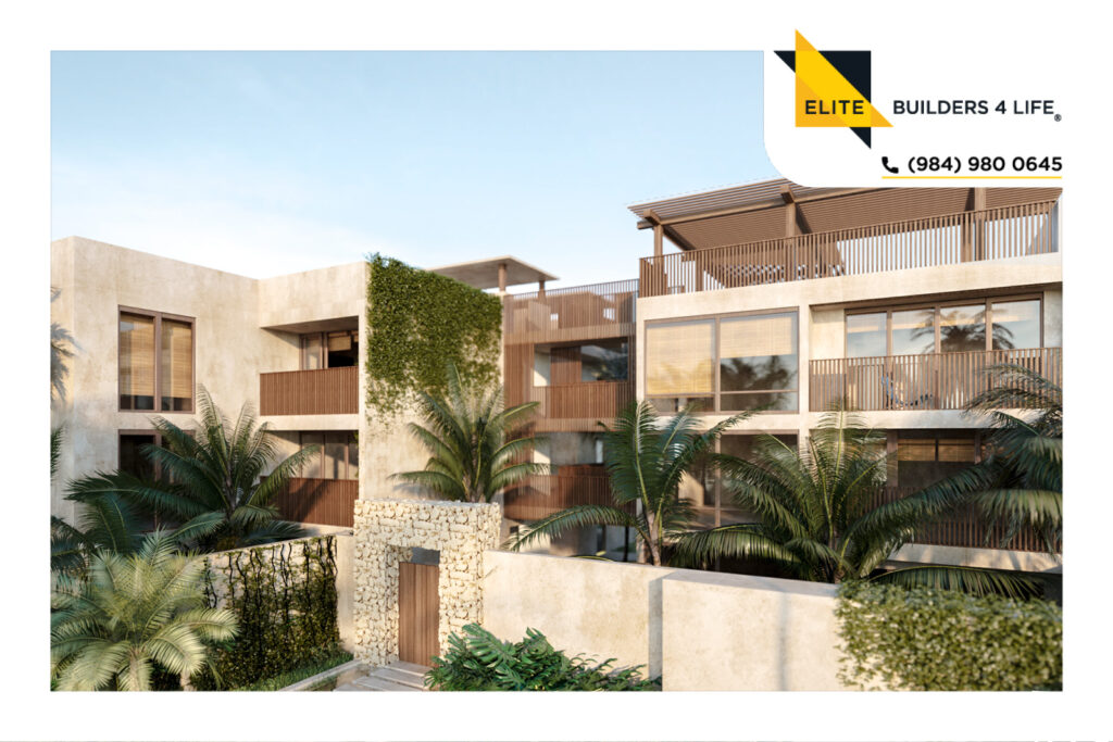 Departamento de 1 habitación a un súper precio en Tulum