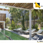 Departamento rodeado de naturaleza en Tulum