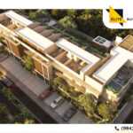 Departamento rodeado de naturaleza en Tulum