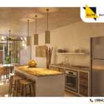 Departamento rodeado de naturaleza en Tulum