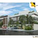 Departamento rodeado de naturaleza en Tulum