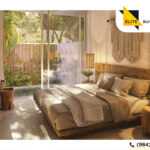 Departamento rodeado de naturaleza en Tulum