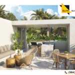 Departamento rodeado de naturaleza en Tulum