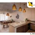 Departamento rodeado de naturaleza en Tulum