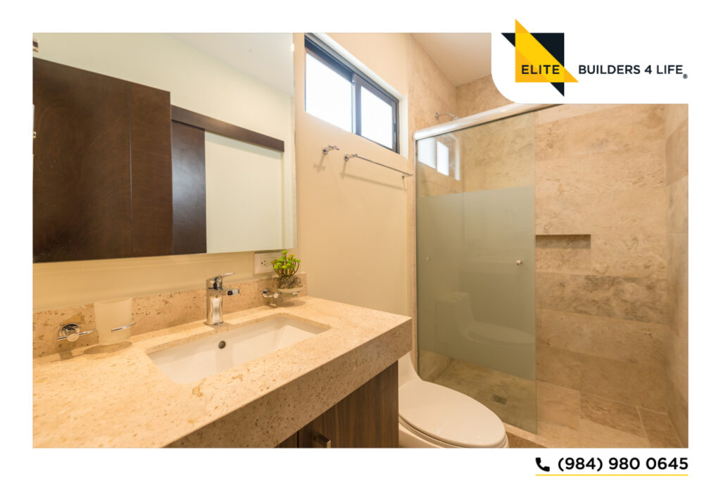 Nuevo departamento de una habitación en el Centro de Playa del Carmen