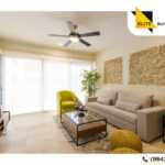 Nuevo departamento de una habitación en el Centro de Playa del Carmen