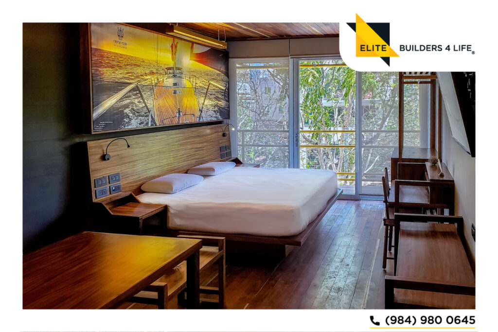 Moderno departamento de una recámara en la calle 38