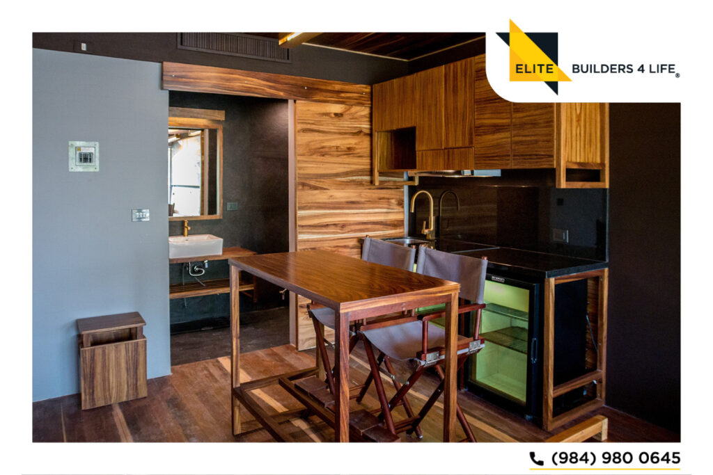 Moderno departamento de una recámara en la calle 38