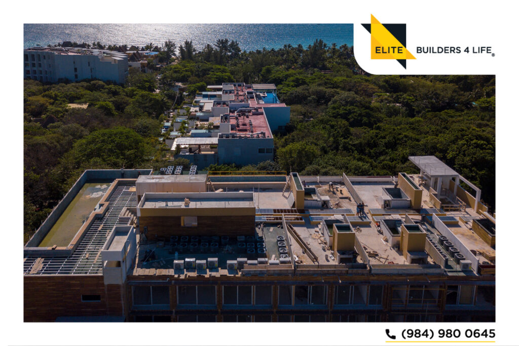 Moderno departamento de una recámara en la calle 38