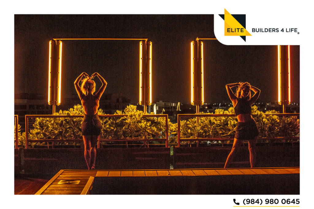 Moderno departamento de una recámara en la calle 38