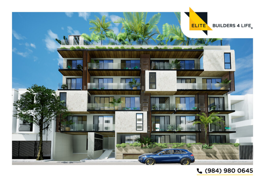 Estudio en venta en el centro de Playa del Carmen