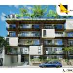 Estudio en venta en el centro de Playa del Carmen