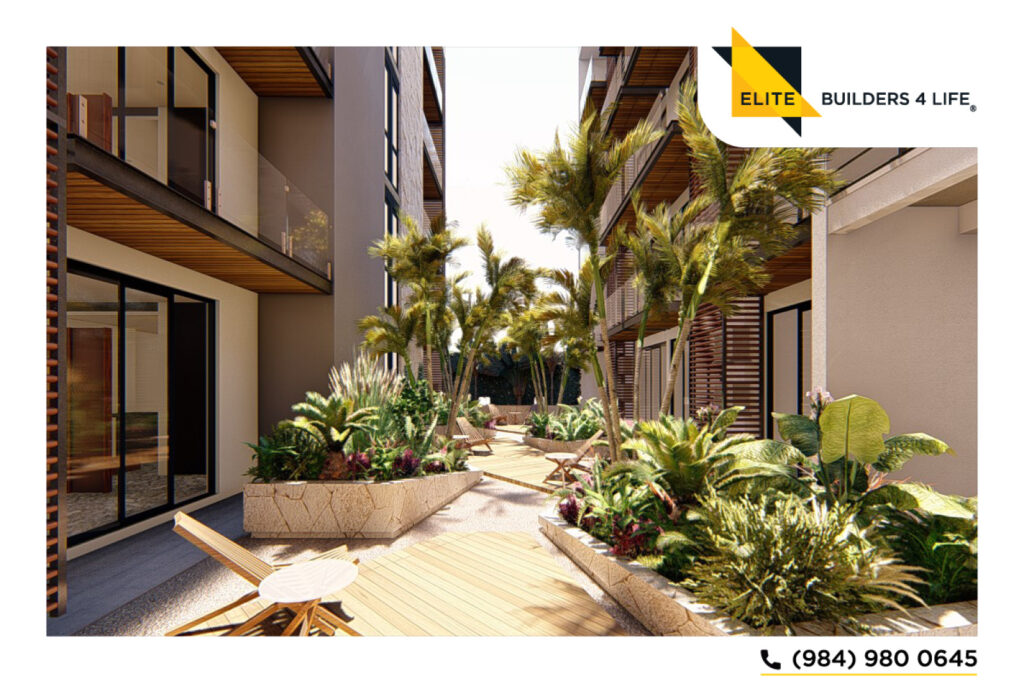 Estudio en venta en el centro de Playa del Carmen