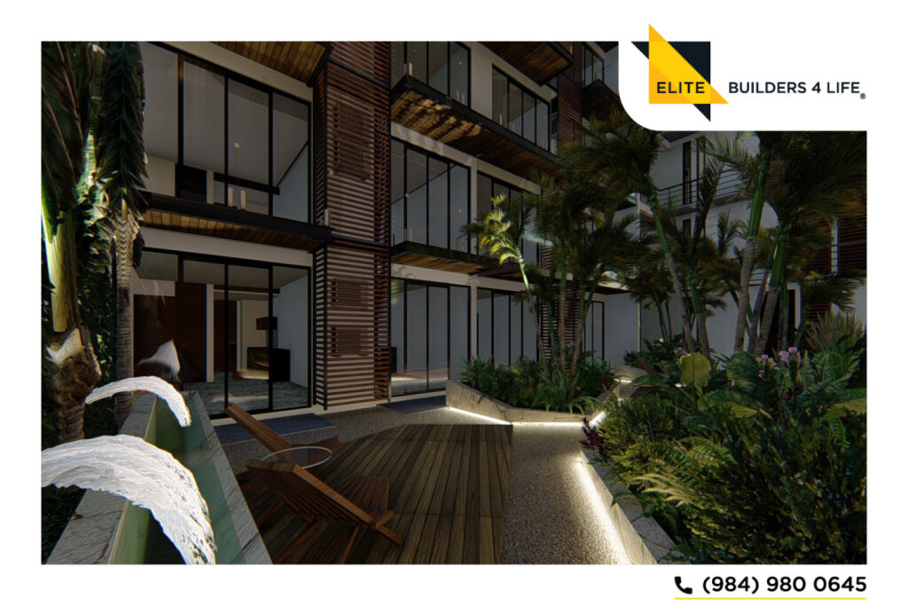 Estudio en venta en el centro de Playa del Carmen