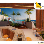 Bonito estudio a pasos de Playa Coco Beach