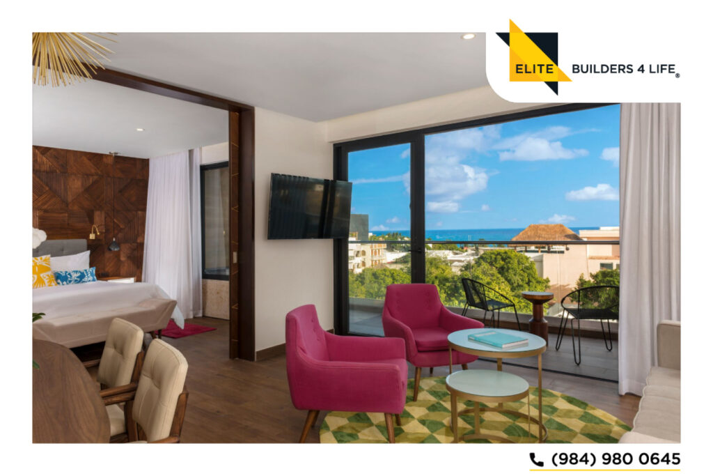 Departamento de 1 habitación en Prestigioso Condo Hotel