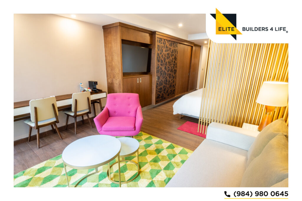 Departamento de 1 habitación en Prestigioso Condo Hotel