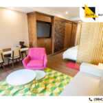 Departamento de 1 habitación en Prestigioso Condo Hotel