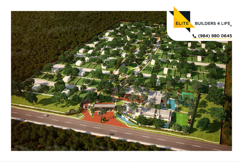 Lote residencial en venta en Playa del Carmen