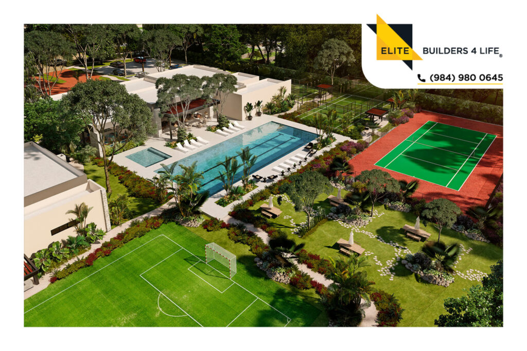 Lote residencial en venta en Playa del Carmen