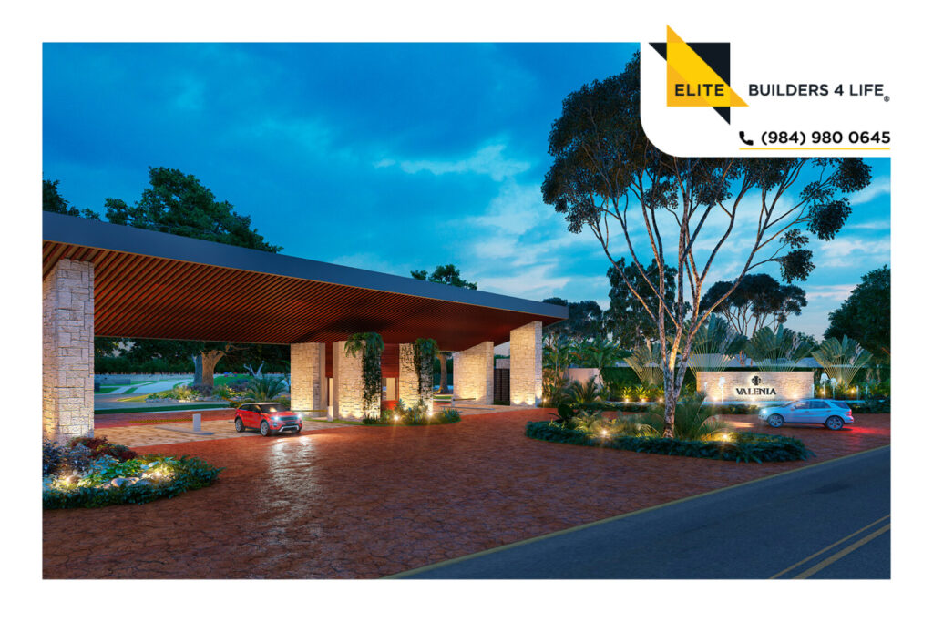 Lote residencial en venta en Playa del Carmen