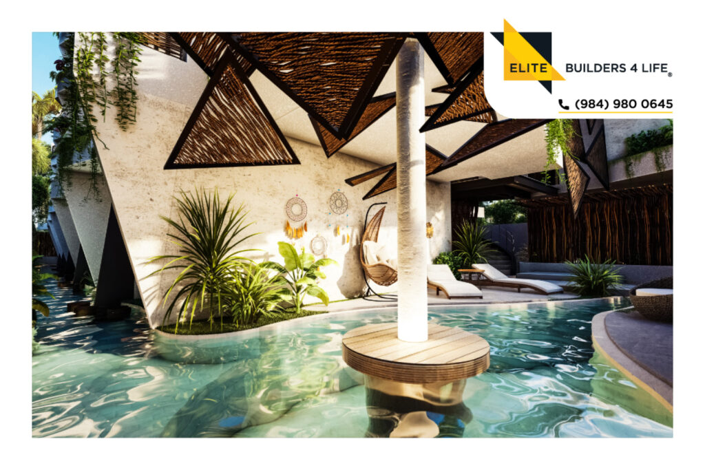 Departamento de una habitación en la region 15 de Tulum