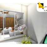 Departamento de una habitación en la region 15 de Tulum