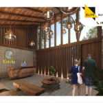 Departamento de 2 habitaciones en Venta en Aldea Zama