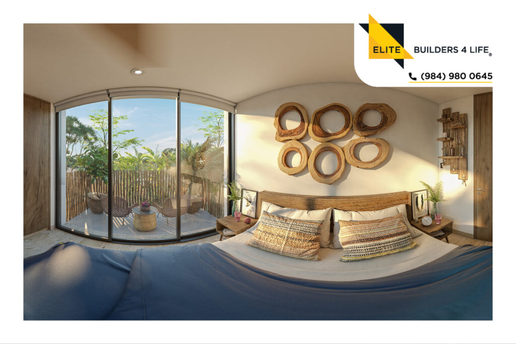 Departamento de 2 habitaciones en Venta en Aldea Zama