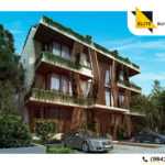 Departamento de 3 habitaciones en Aldea Zama