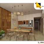 Departamento de 3 habitaciones en Aldea Zama