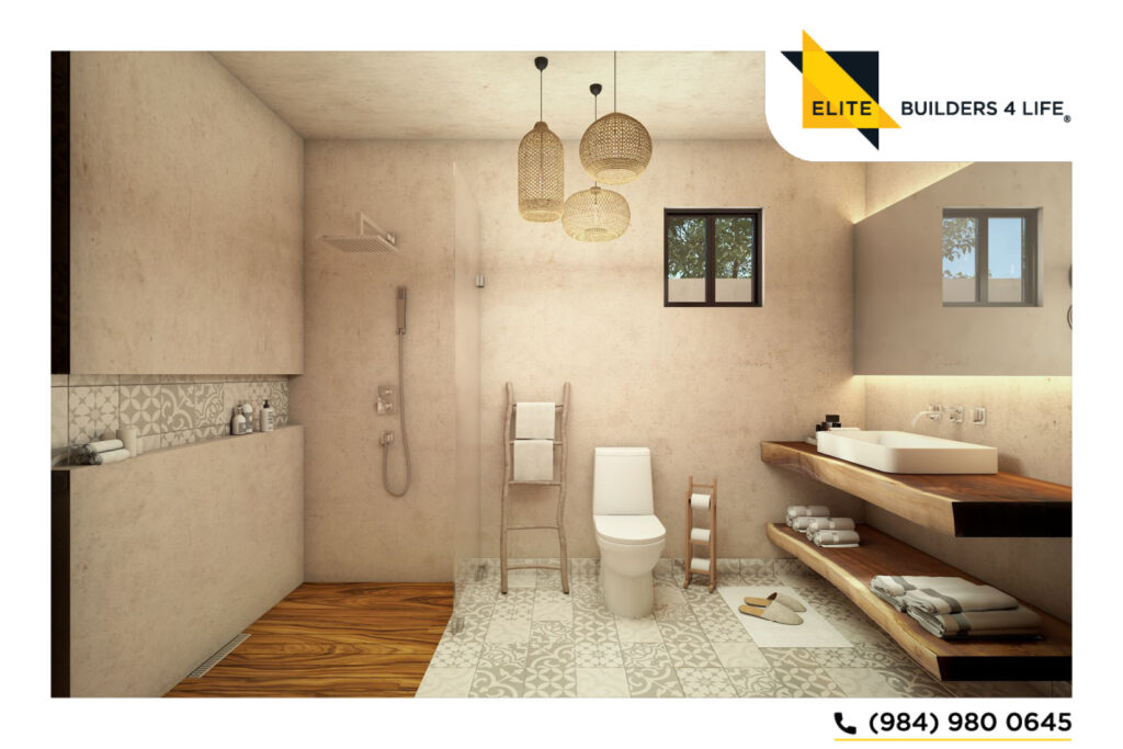 Departamento de 3 habitaciones en Aldea Zama