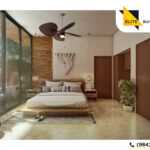 Departamento de 3 habitaciones en Aldea Zama