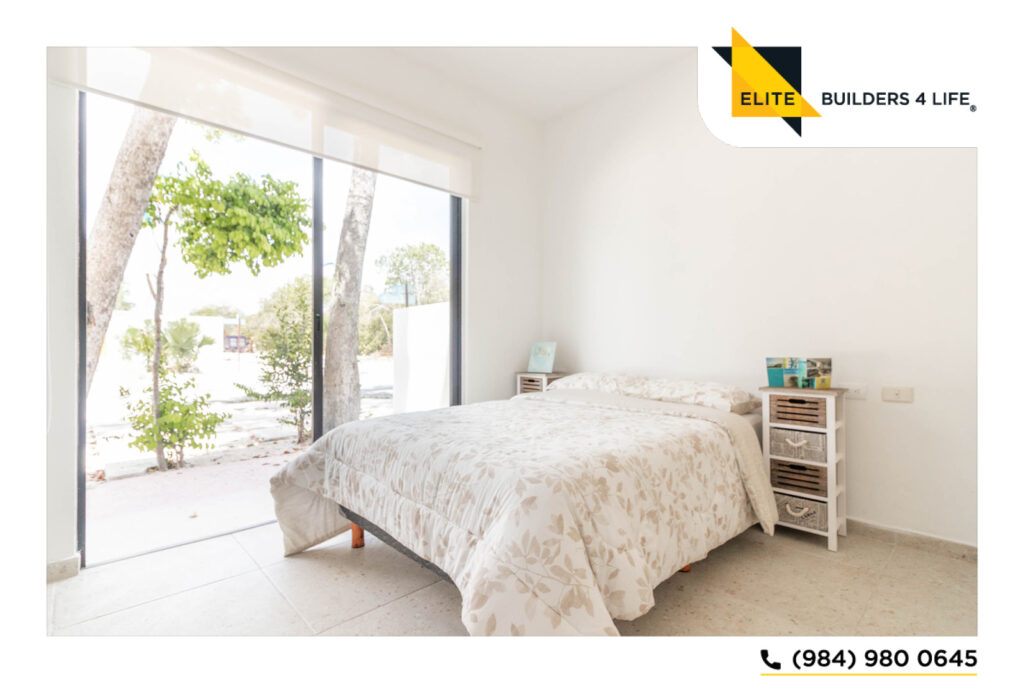 Moderno departamento en zona segura de Tulum