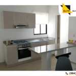 Moderno departamento en zona segura de Tulum