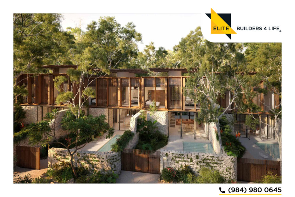 Amplia casa de 3 habitaciones en Venta en Tulum