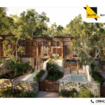 Amplia casa de 3 habitaciones en Venta en Tulum