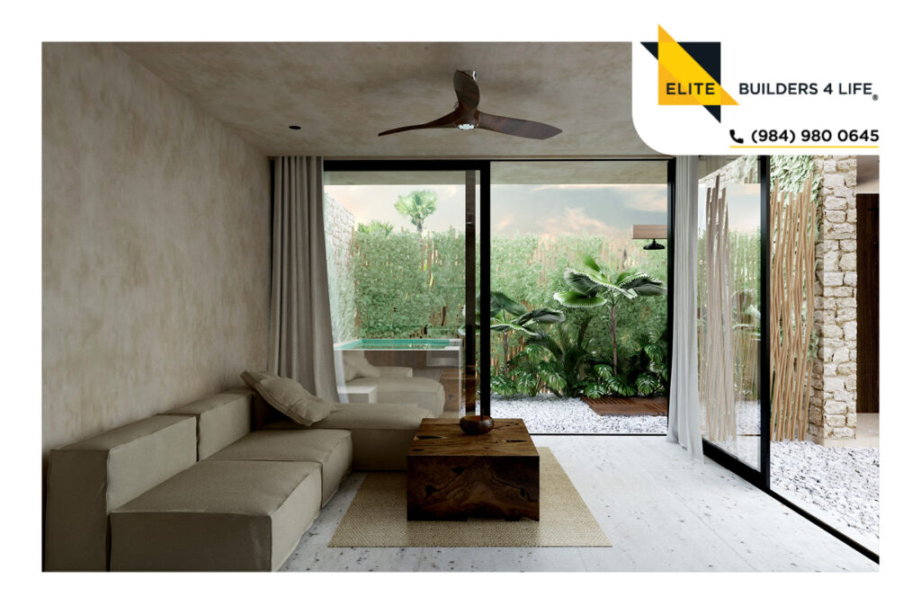 Departamento de una habitación ideal para inversión en Tulum