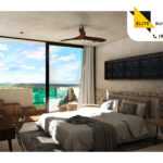 Departamento de una habitación ideal para inversión en Tulum