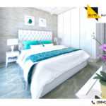 Amplio departamento de 1 habitación en excelente ubicación