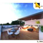 Amplio departamento de 1 habitación en excelente ubicación