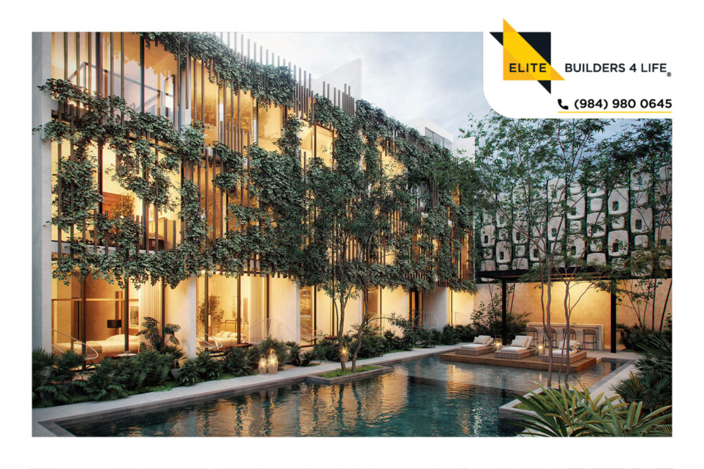 Estudio sobre avenida Coba en Tulum