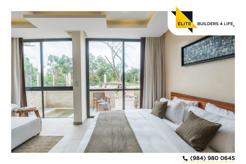 Estudio PH sobre avenida Principal de Tulum