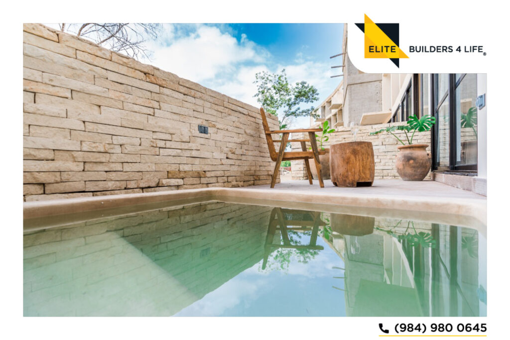 Estudio PH sobre avenida Principal de Tulum