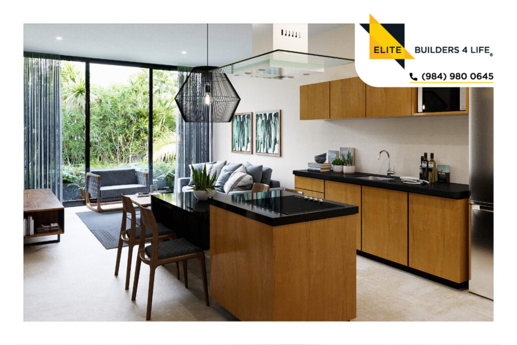 Estudio sobre avenida Coba en Tulum