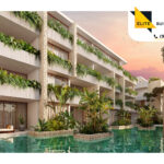 Departamento de 2 habitaciones dentro de Aldea Zama