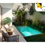 Departamento de 2 habitaciones dentro de Aldea Zama