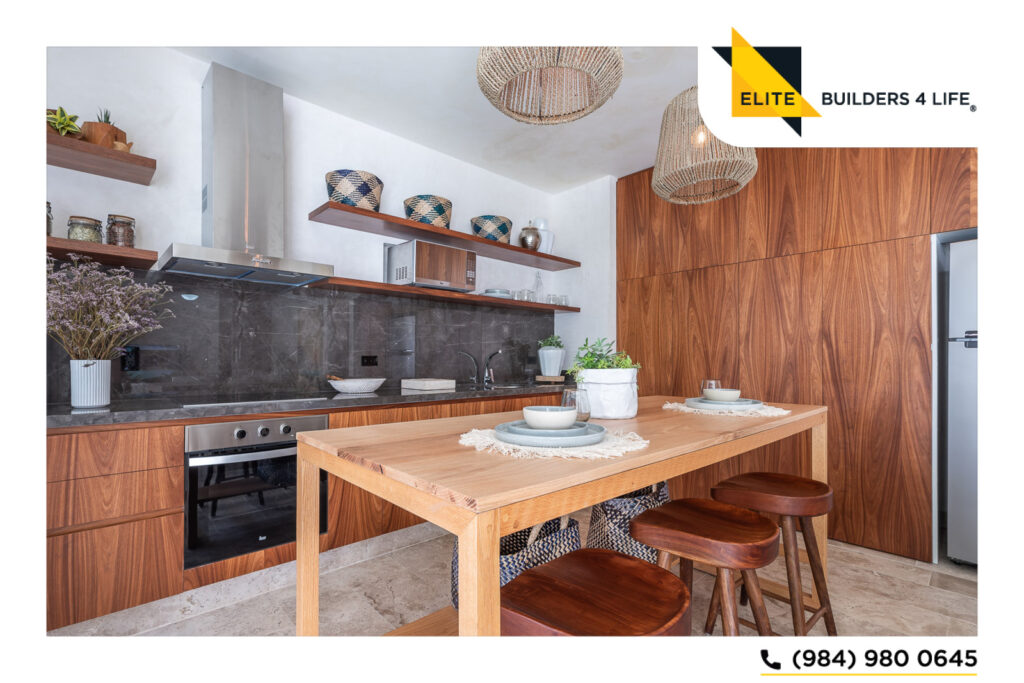 Moderno departamento de 2 habitaciones en Tulum